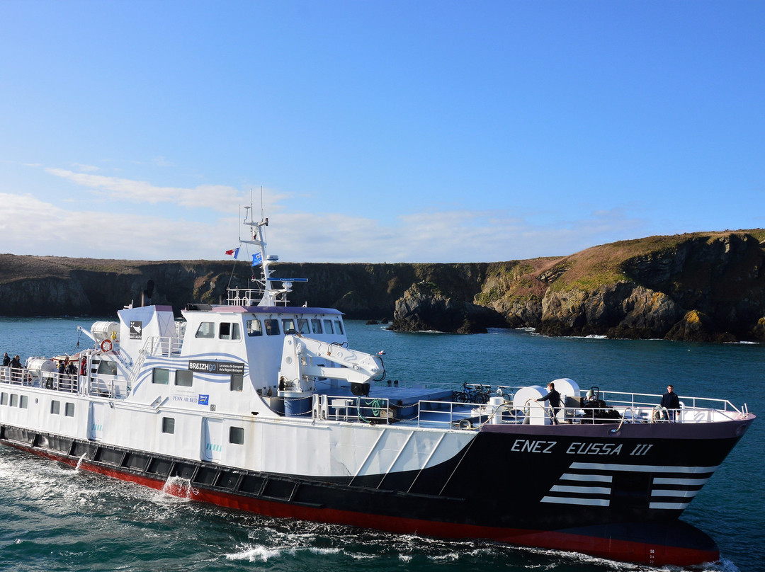 Compagnie maritime Penn Ar Bed