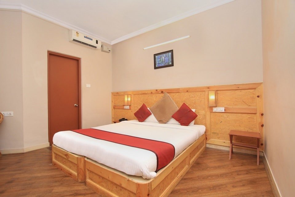 SilverKey Executive Stays 20019 Bannerghatta Road-官方