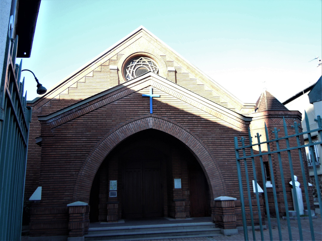 Eglise Sainte Marguerite景点图片