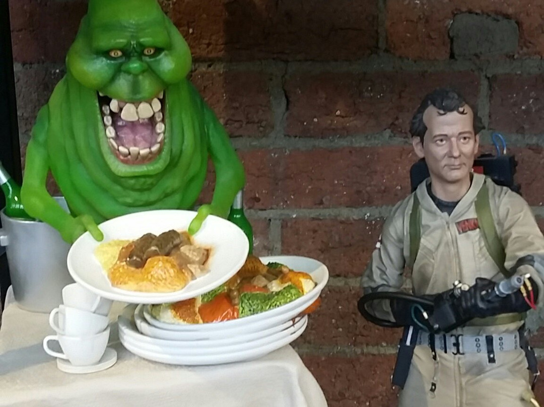 Popcultcha Collectors Gallery-North Geelong必去景点