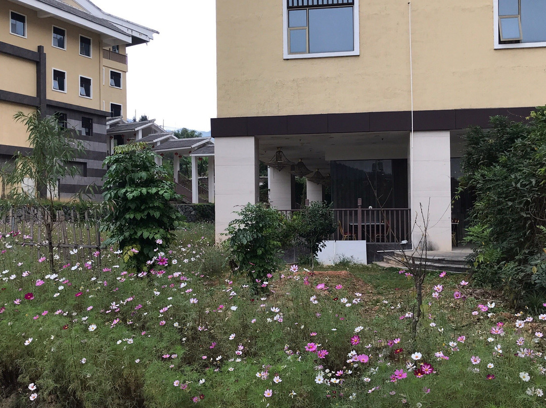 客家土楼王子大酒店主图