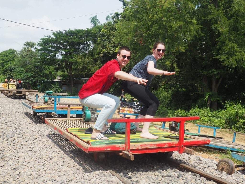 An Travel & Transportation Cambodia-马德望必去景点