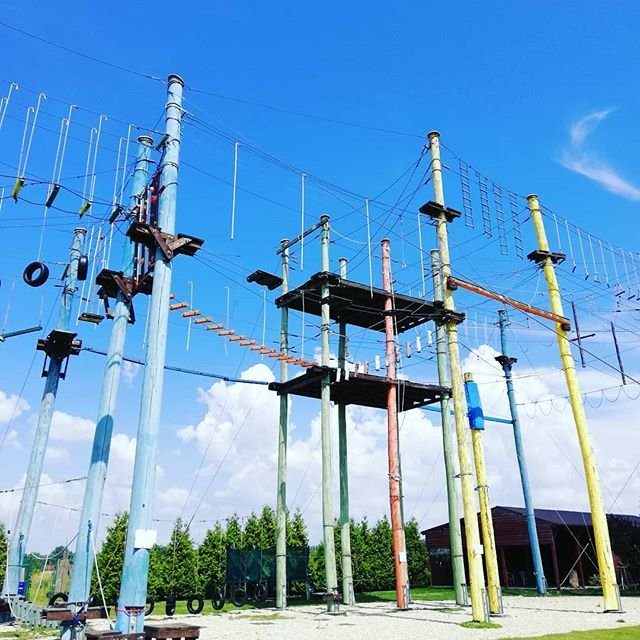 Action Park-布拉迪斯拉发必去景点