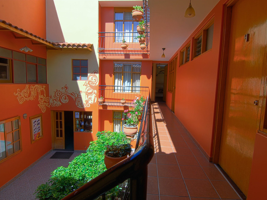 Olaza's Guest House主图