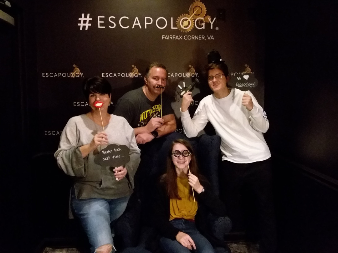 Escapology Escape Room Fairfax景点图片