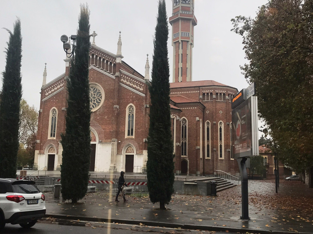 Santuario Santa Valeria景点图片