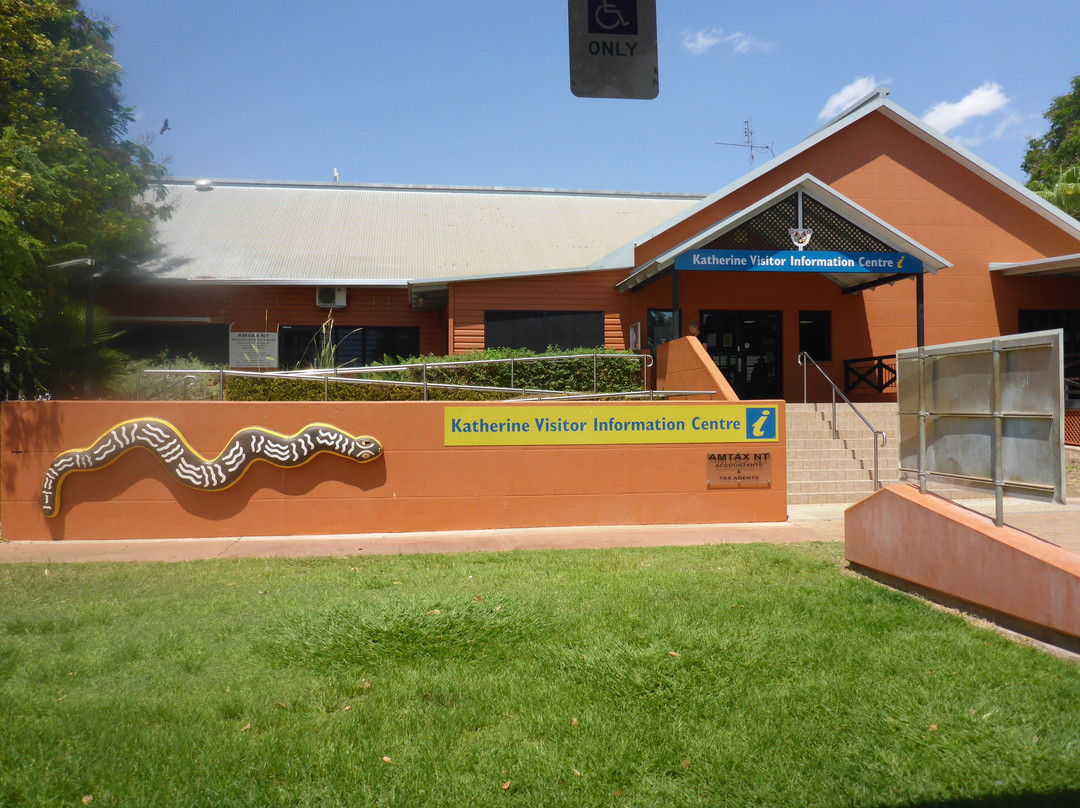 Katherine Visitor Information Centre-凯瑟琳必去景点