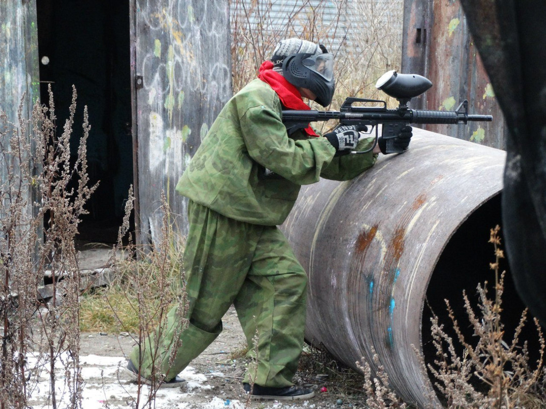 Paintball Club OMEGA-下诺夫哥罗德必去景点