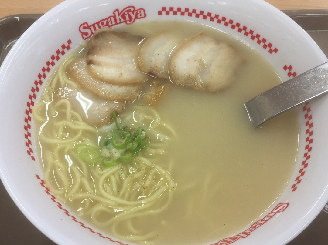 Sugakiya香里園アルプラザ店