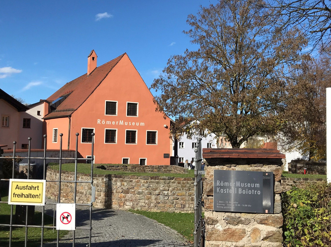 RomerMuseum Kastell Boiotro景点图片