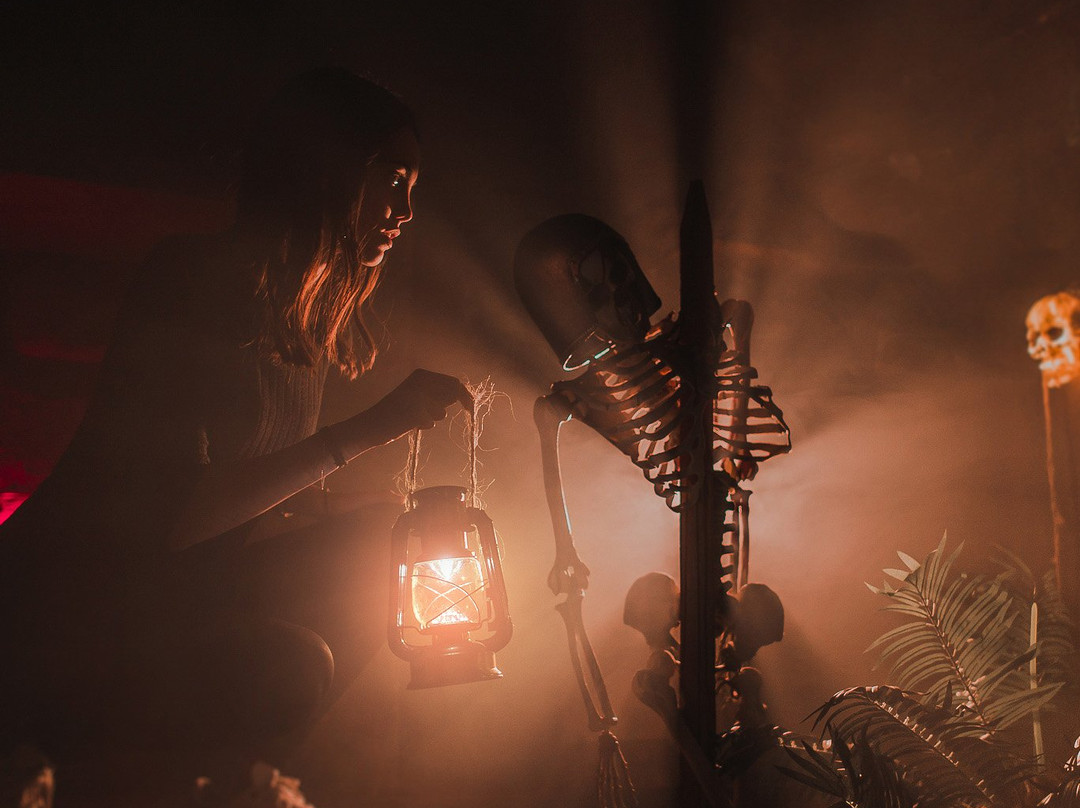 GAME OVER Escape Rooms - Nea Smirni-Nea Smirni必去景点