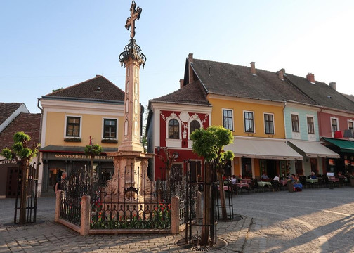 Budapest avec Katalin-Solymar必去景点