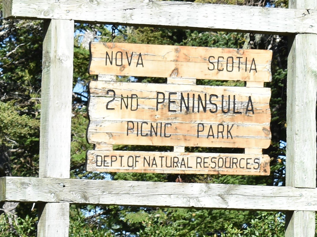 Second Peninsula Provincial Park景点图片