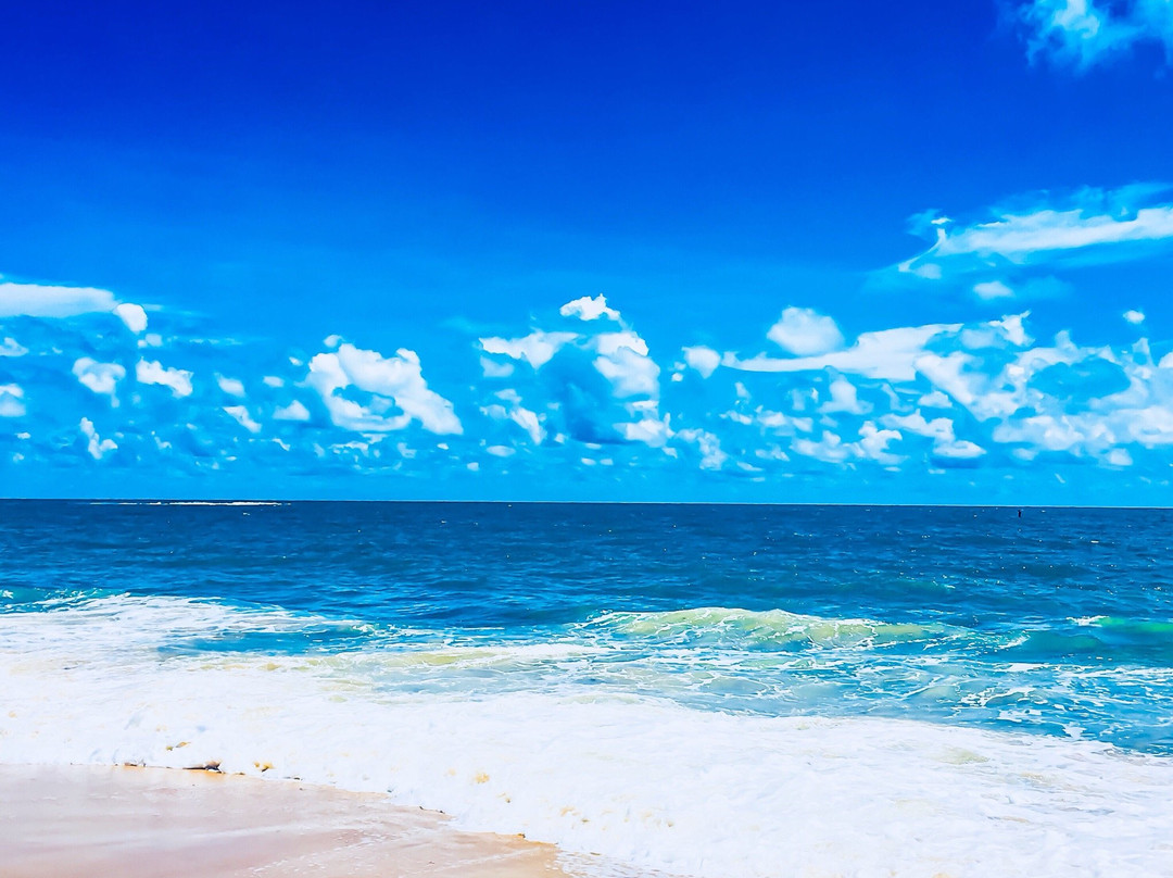 Ferias Joao Pessoa-Joao Pessoa必去景点