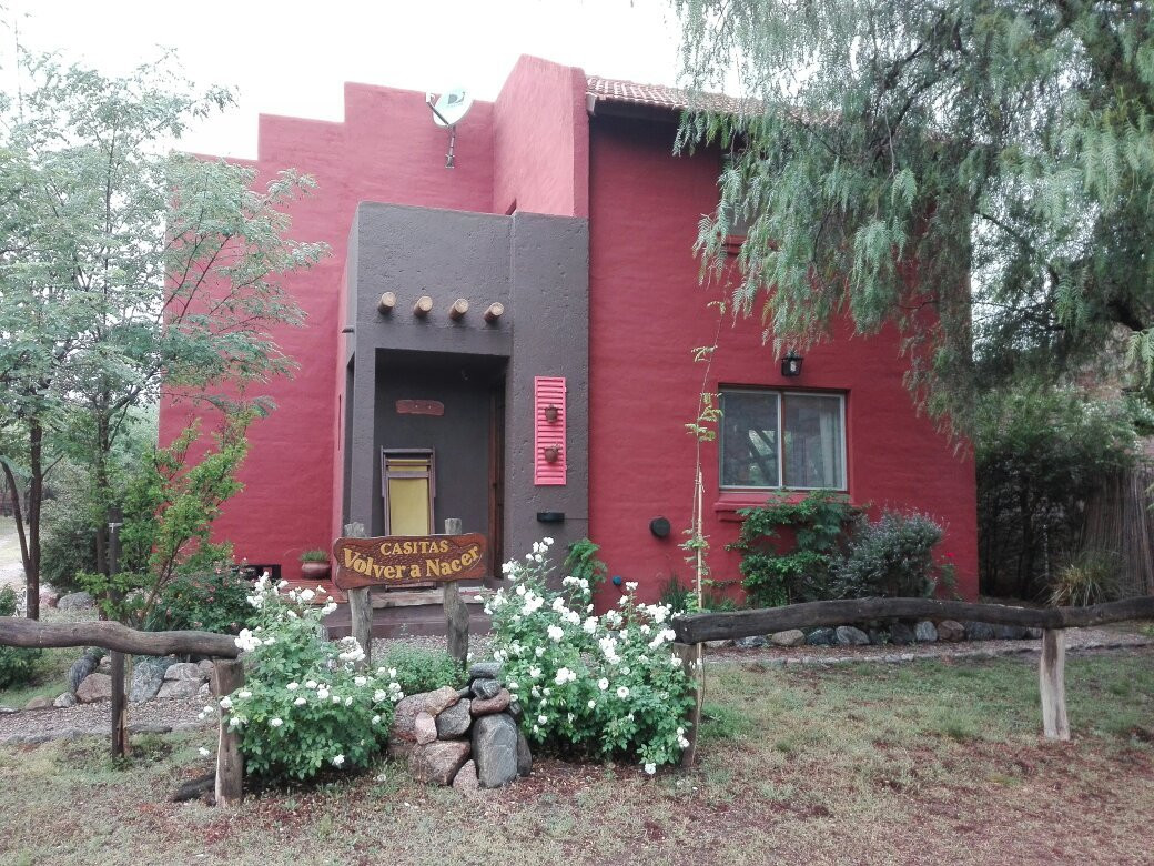 沃维尔纳赛尔山林小屋