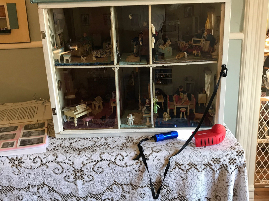 Cochrane Historical Museum-科克伦必去景点