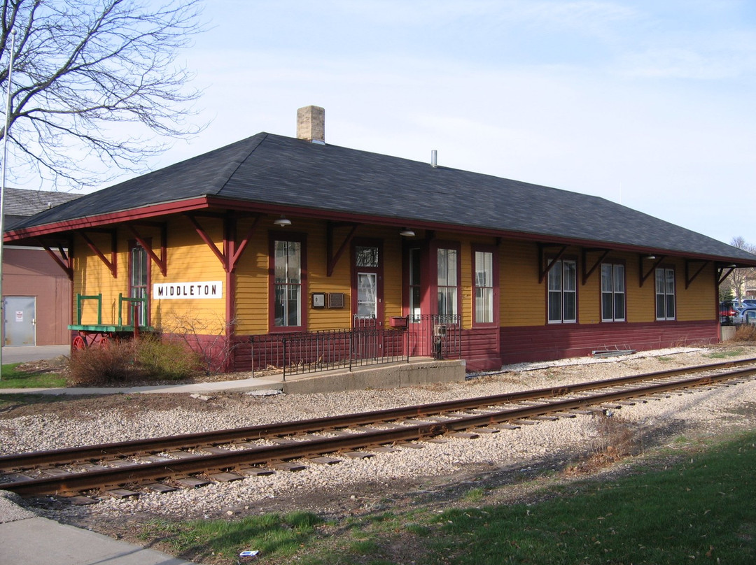 Middleton Area Historical Society-Middleton必去景点