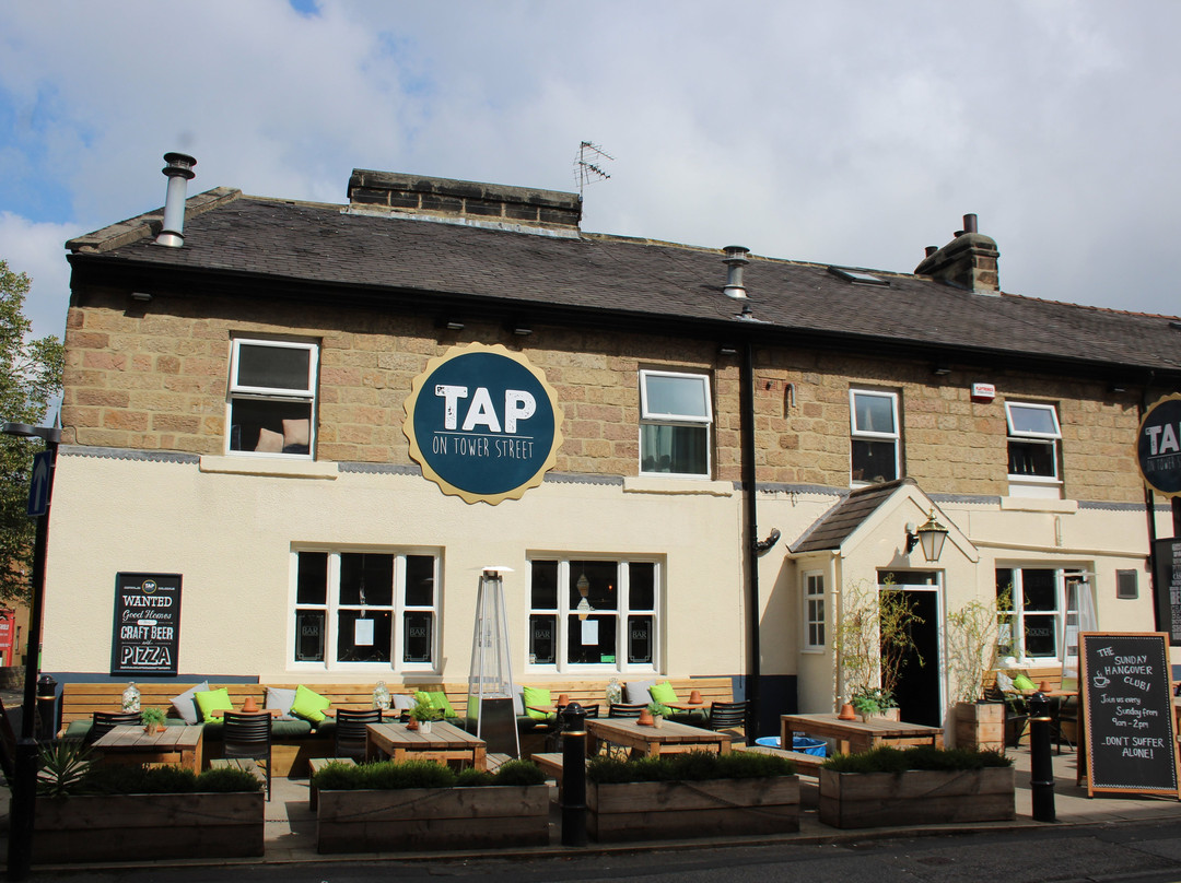 TAP on Tower Street
