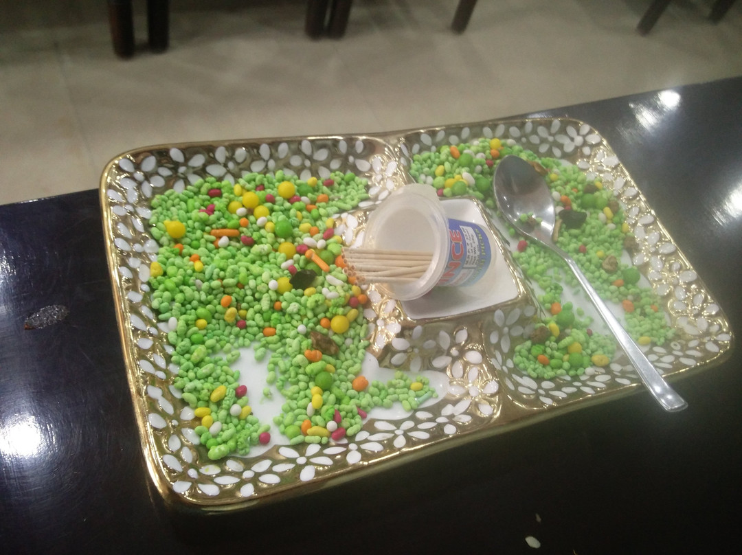 Palwal餐馆和美食-Urban Cuisine