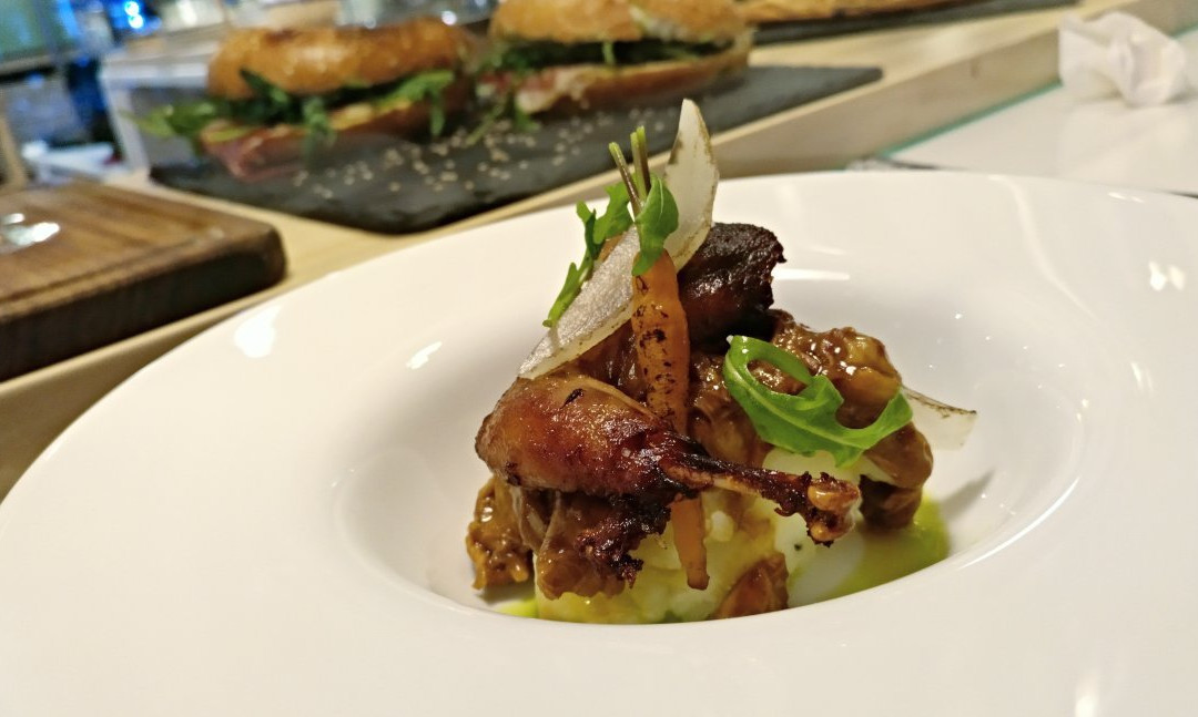 A Barcia (street tapas)