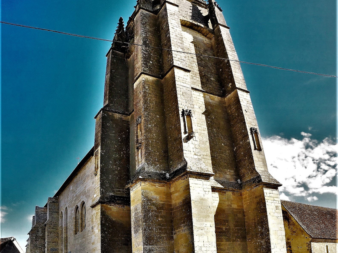 Abbaye Saint-Martin景点图片