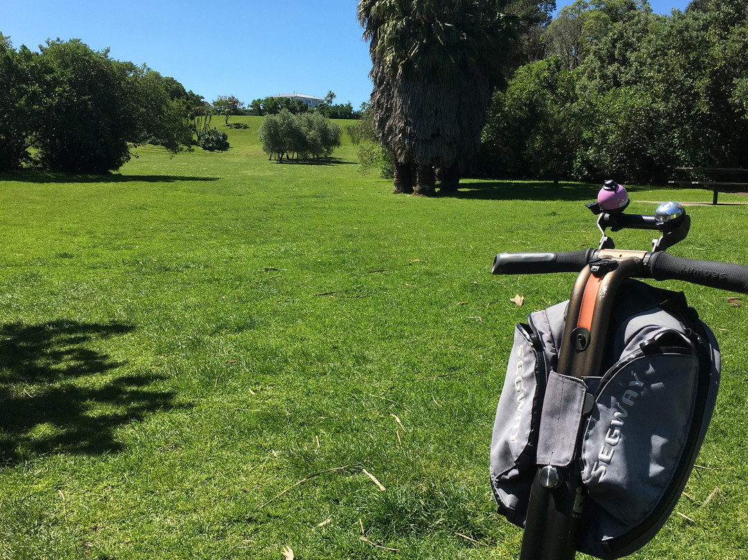 MagicBroomstick (Segway) Tours-德文波特必去景点