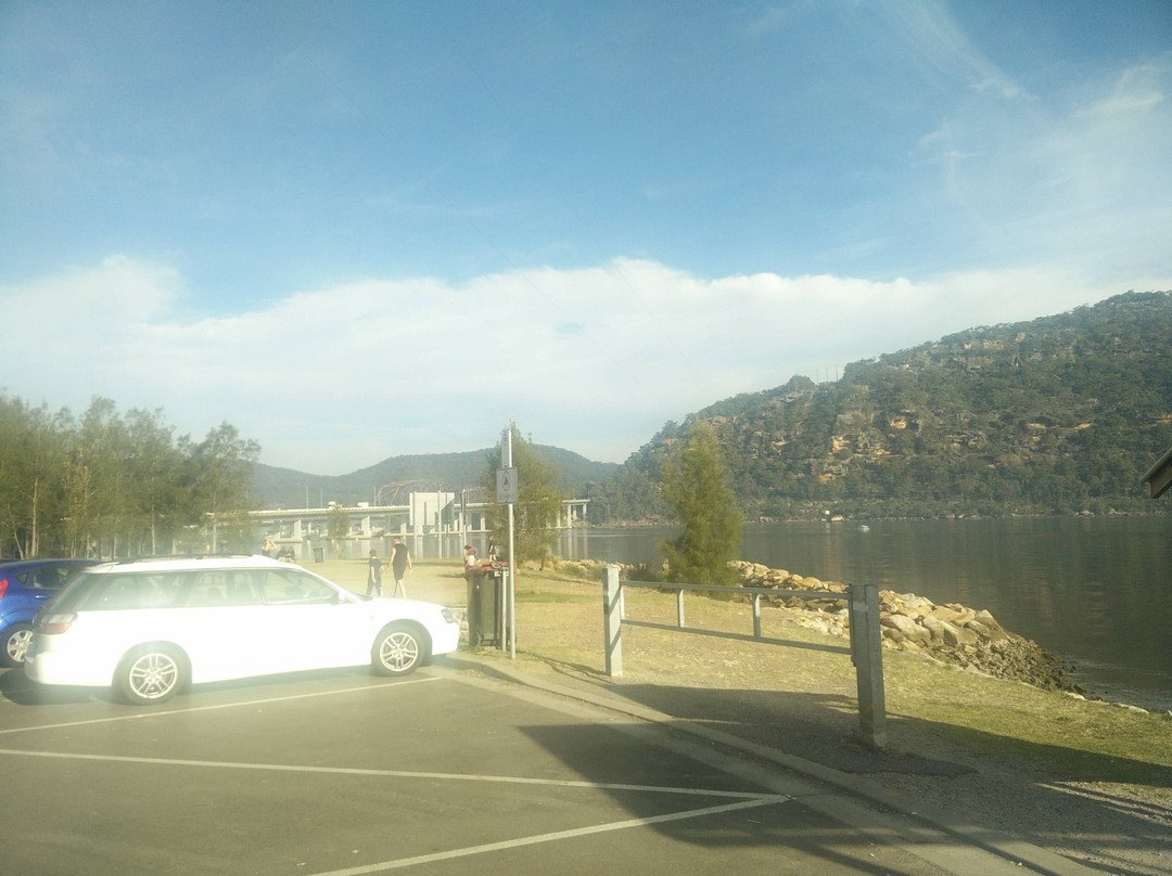 Hawkesbury River景点图片