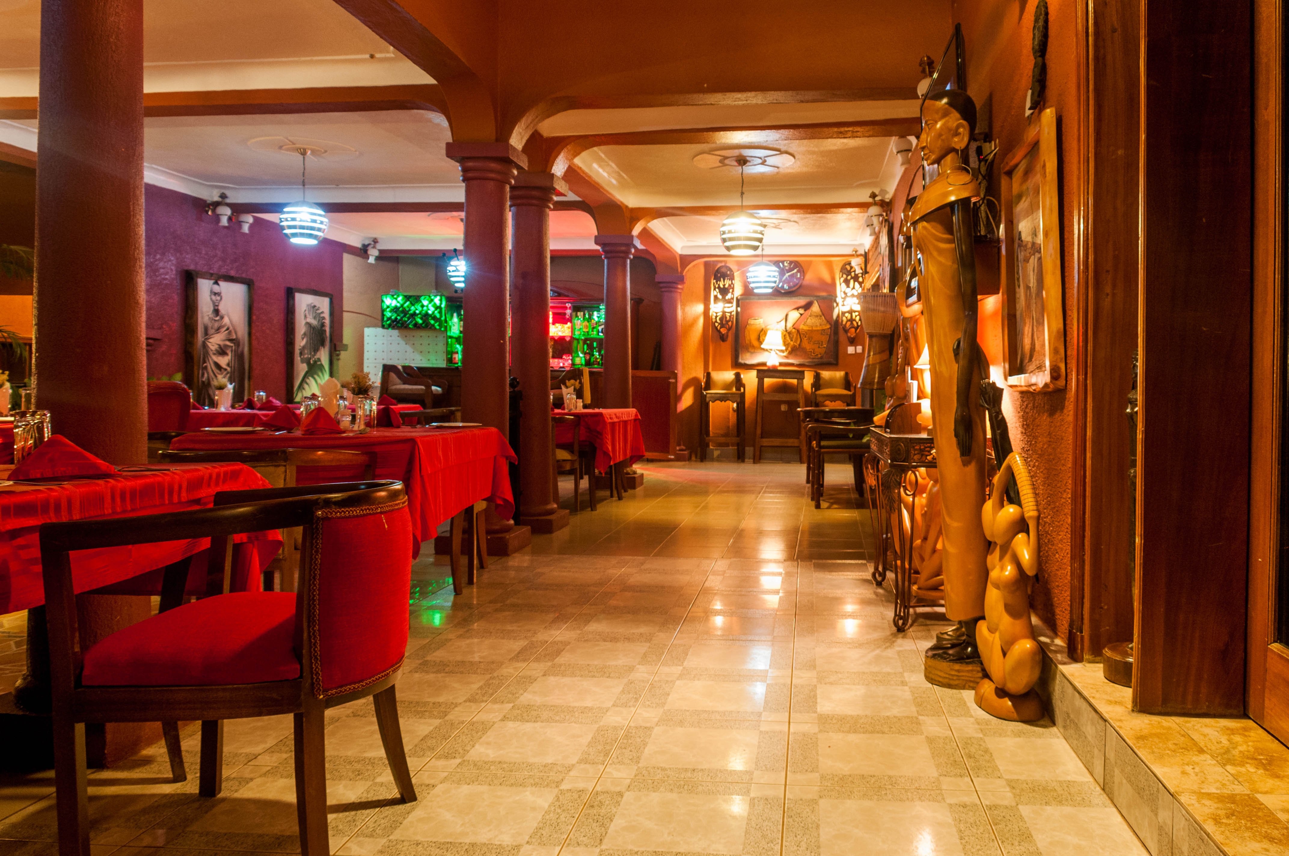 Cari Hotel-餐饮