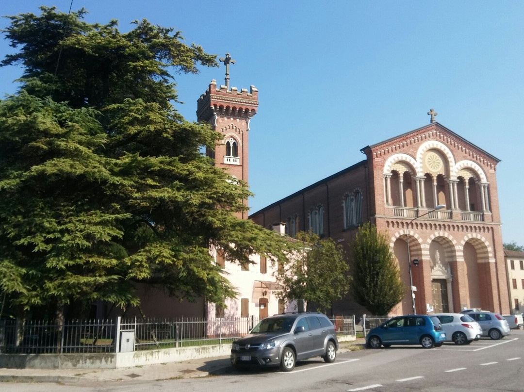 Parrocchia Limena-利梅纳必去景点