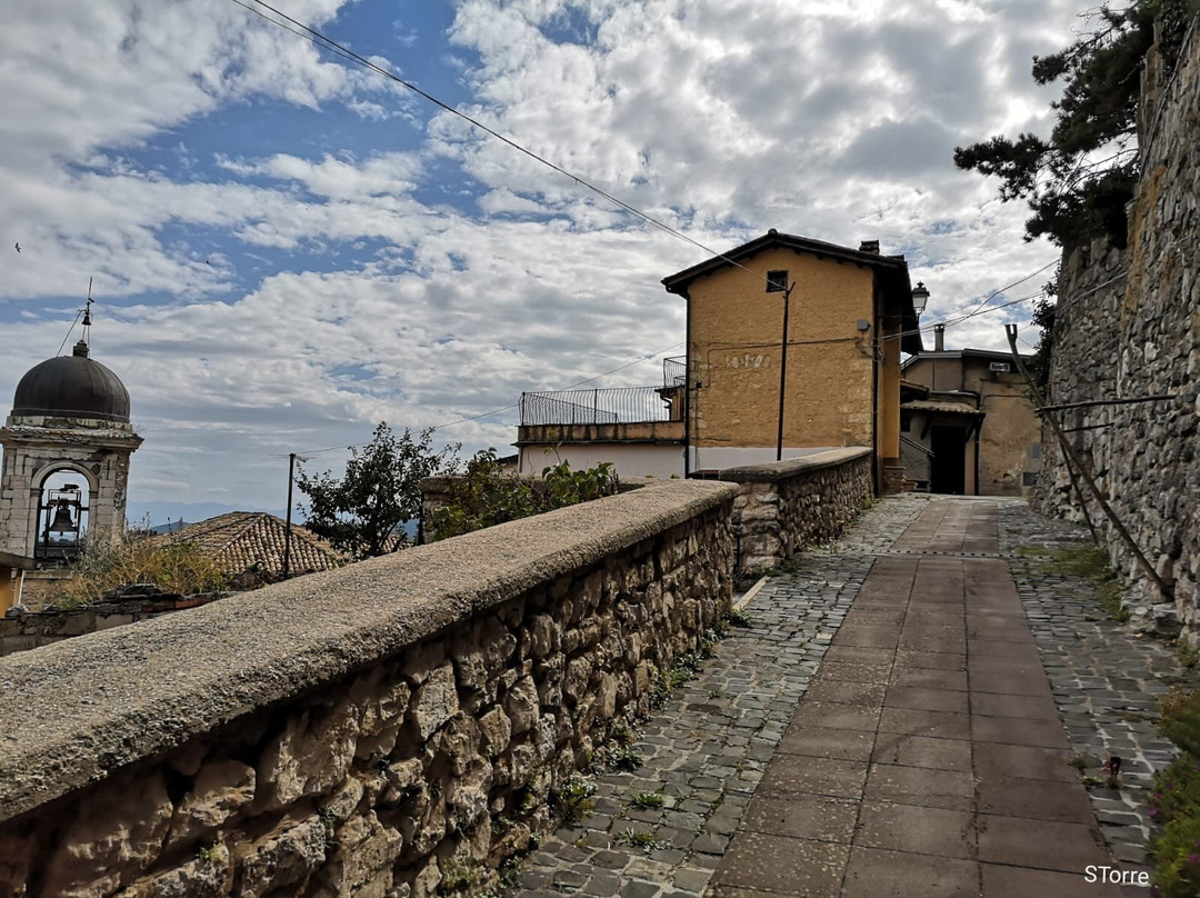 Borgo di Torre Cajetani景点图片