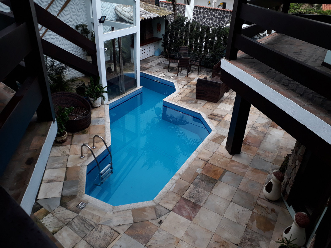 Pousada Do Capitao主图