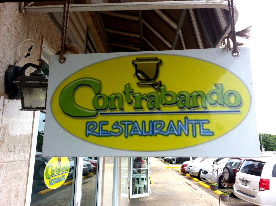 Contrabando Restaurante