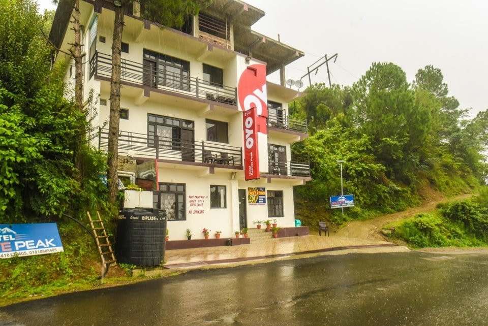 OYO 12662 Hotel Granite Peak主图