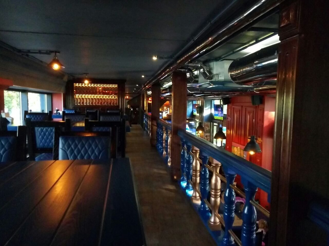 The Counselor Pub