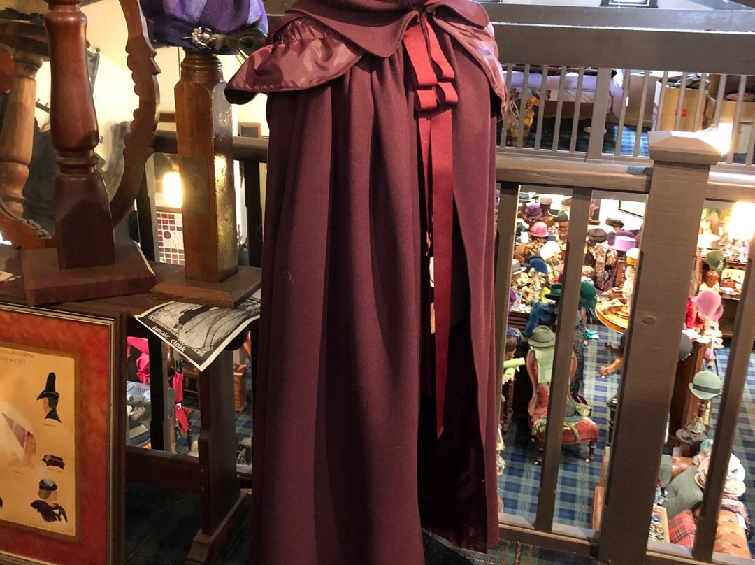 Wild Trout Downunde Gordon Hat Shoppe-Gordon必去景点