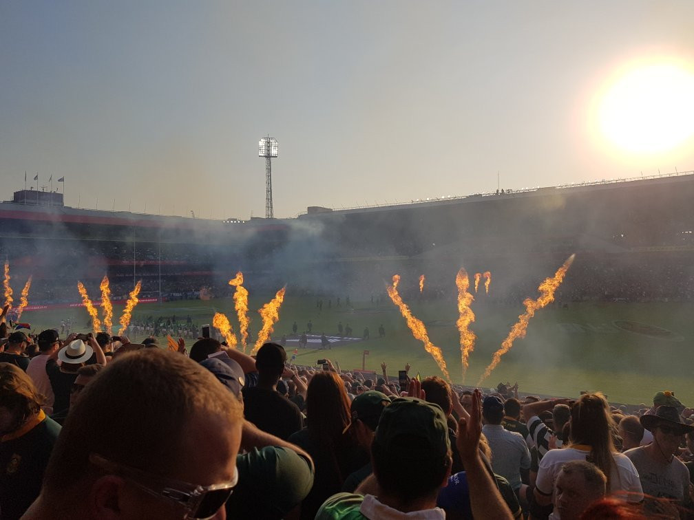 Loftus Versfeld Stadium-比勒陀利亚必去景点