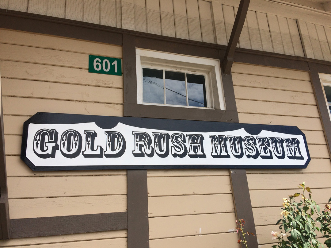 Gold Rush Museum景点图片