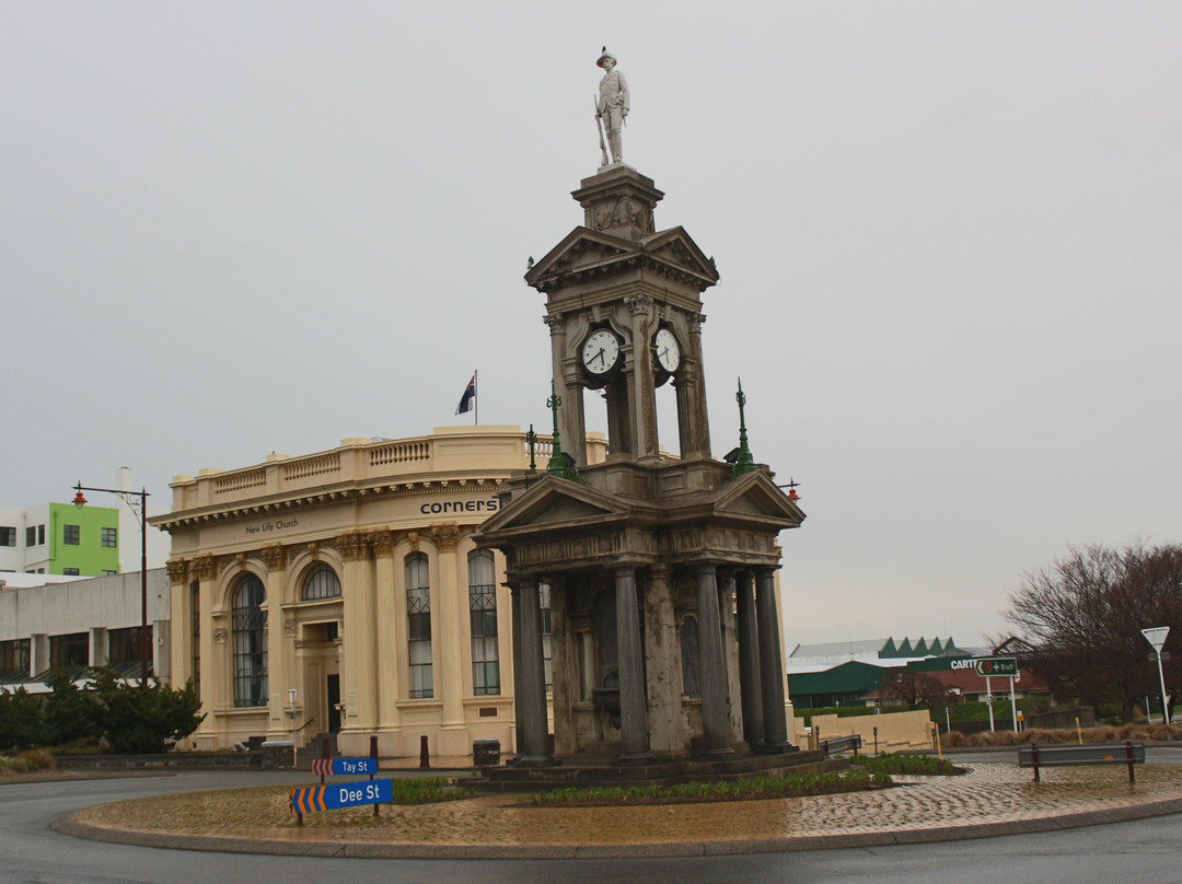 South African War Memorial景点图片