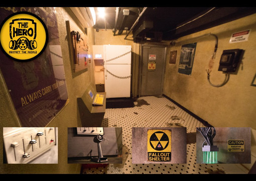 Breakout KC Escape Rooms-堪萨斯城必去景点