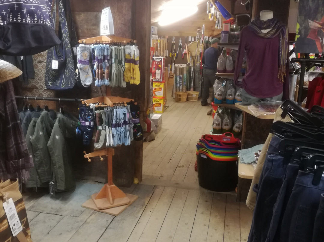 H.N. Williams General Store-Dorset必去景点