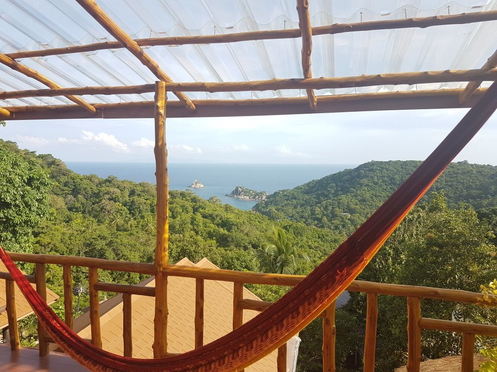 海景度假村和餐厅主图