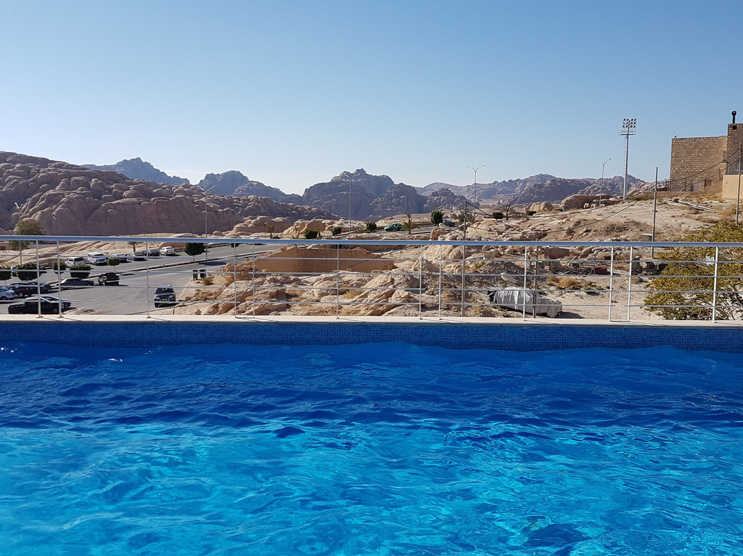 佩特拉月亮酒店主图