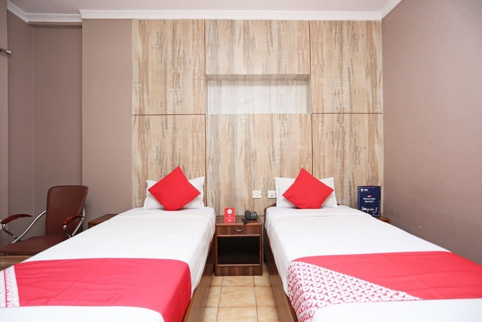 Hotel Blue Moon主图