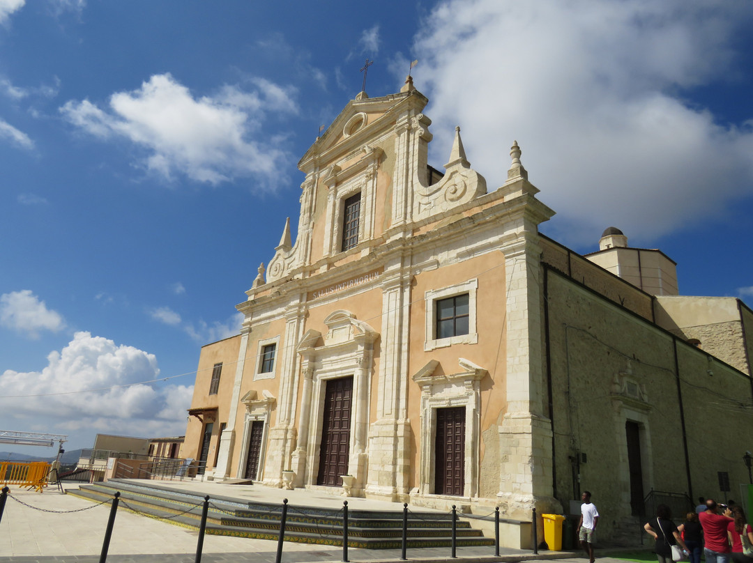 Sant'Angelo Muxaro旅游攻略图片