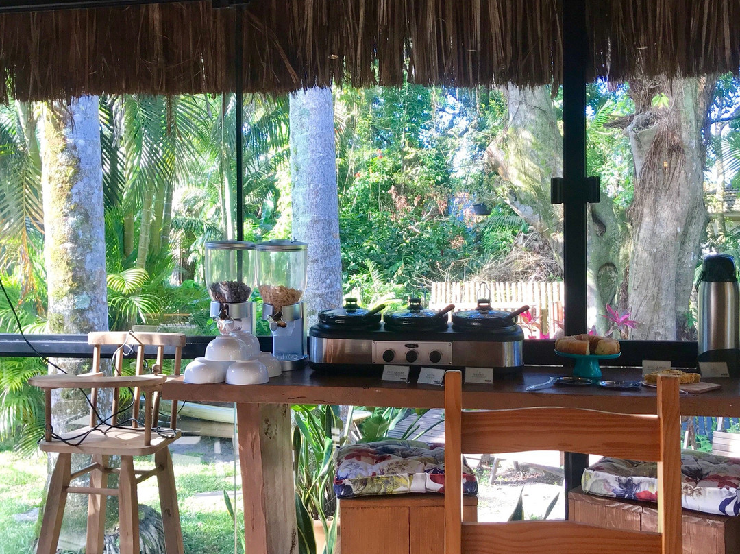 Ilha do Mel酒店住宿-Malie Chales