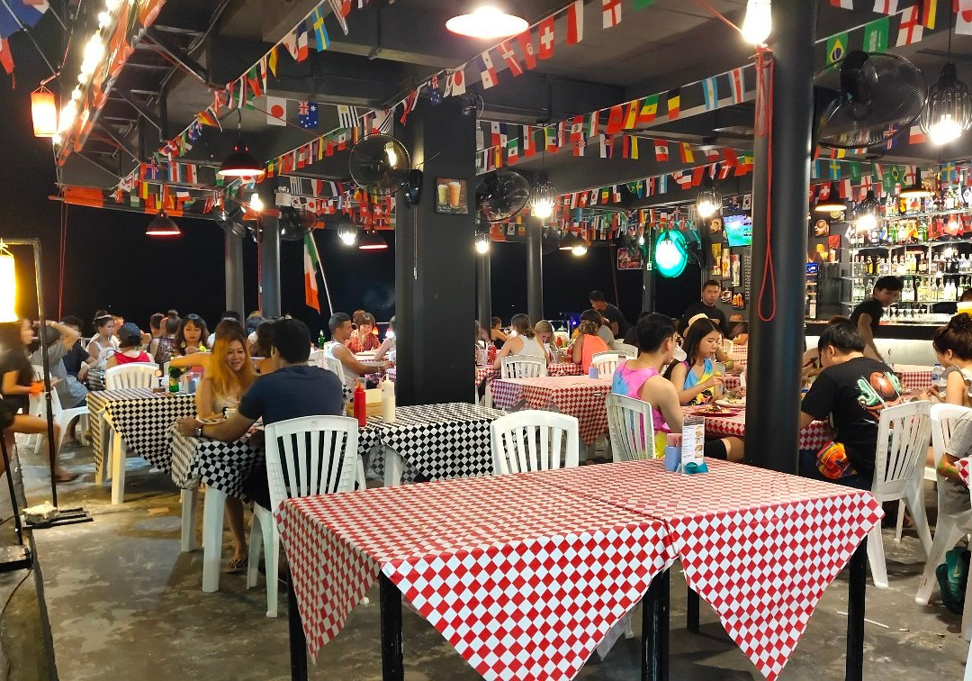 哈林凯先生酒店