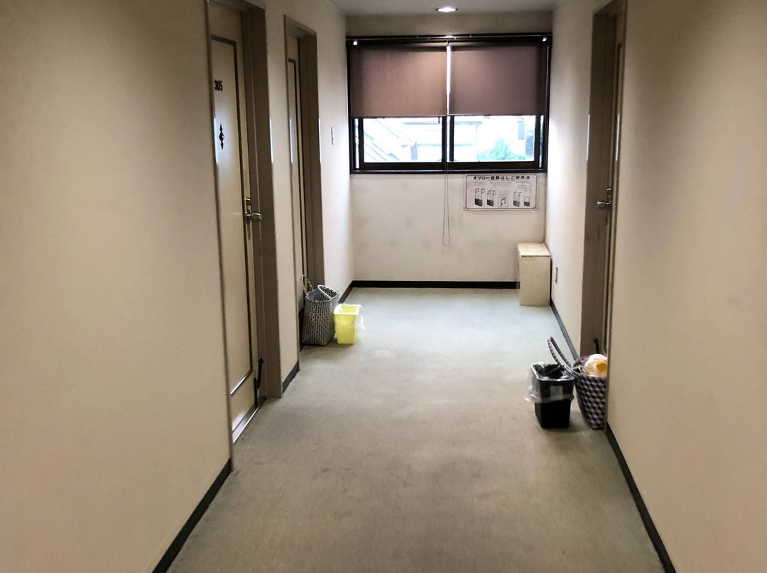 昭岛橡树商务酒店主图