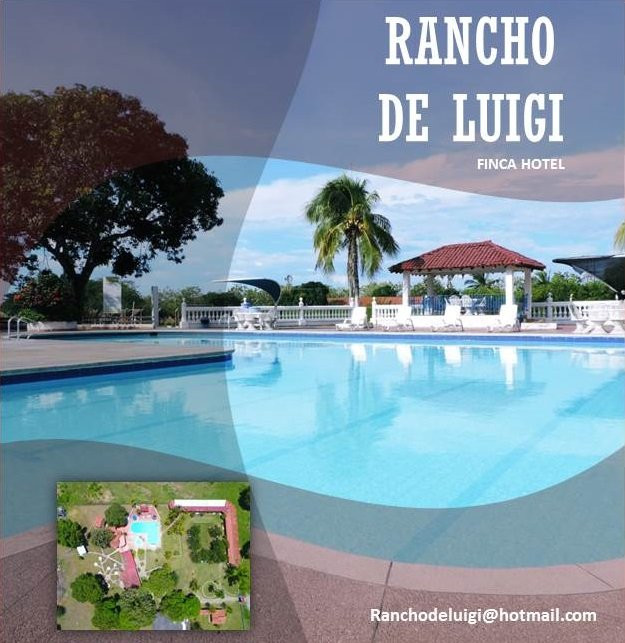 Finca Hotel El Rancho de Luigi主图