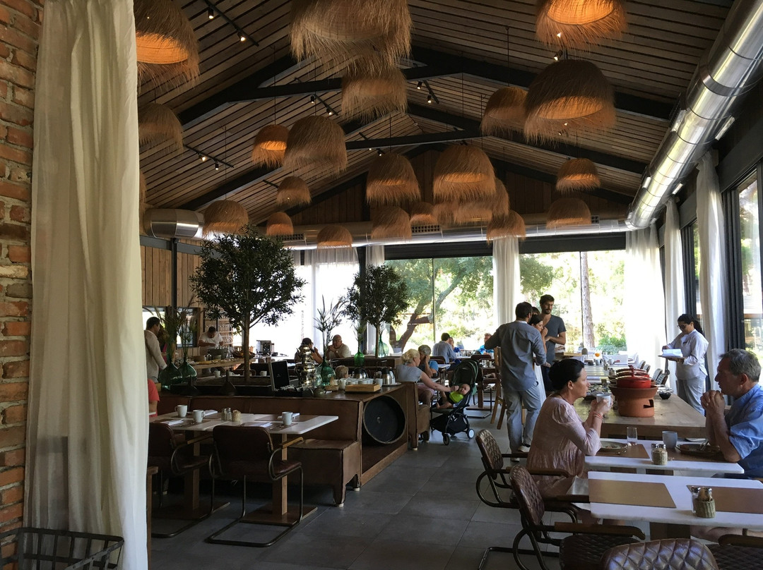 孔波塔崇高乡村Spa酒店主图