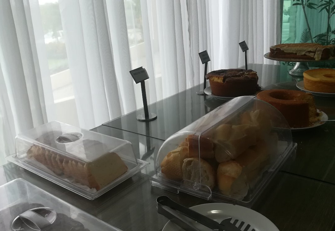 格拉瓦塔酒店住宿-Porto da Serra Hotel